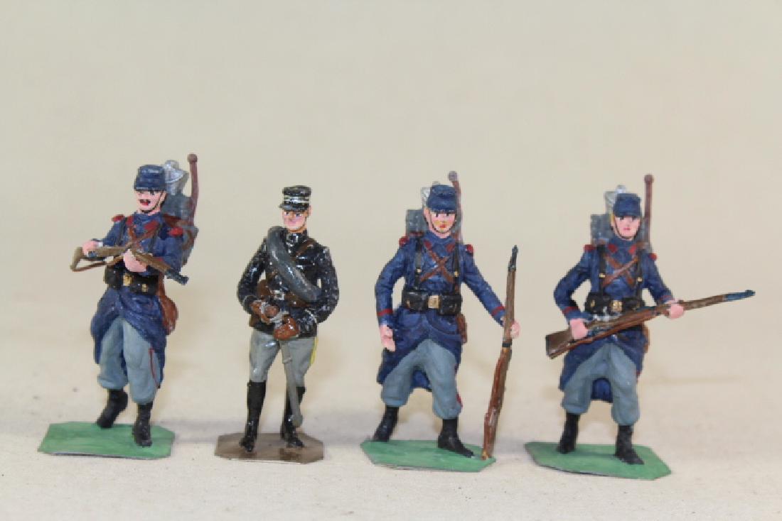 Stadden Belgian Infantry WWI (1 of 1)