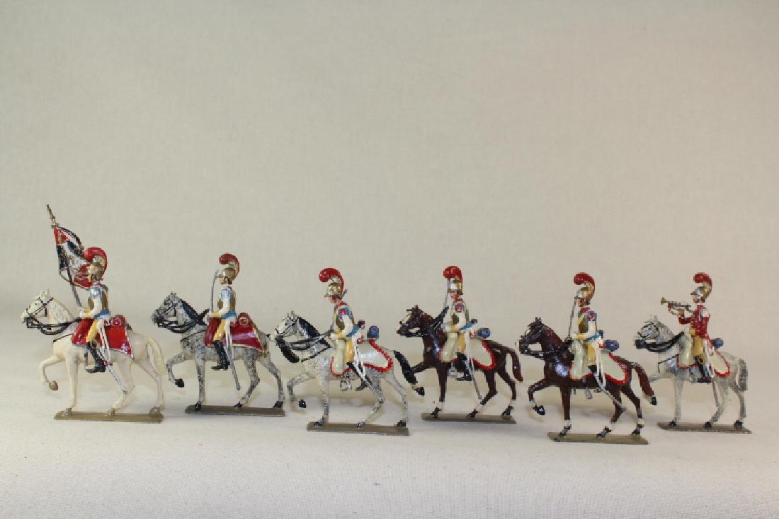 Lucotte 1st Carabinieri Cavalry (1 of 1)