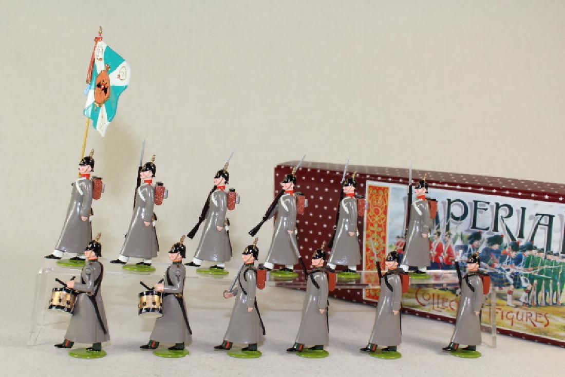 Imperial Russian Light Infantry (1 of 1)