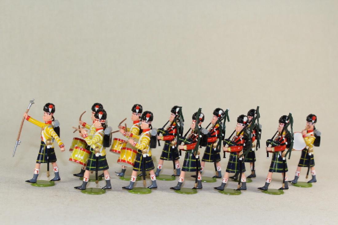 Imperial Gordon Highlanders Band (1 of 1)