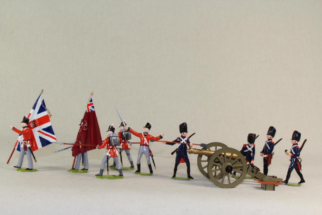 Imperial Foot Artillery Of The Guard (1 of 1)