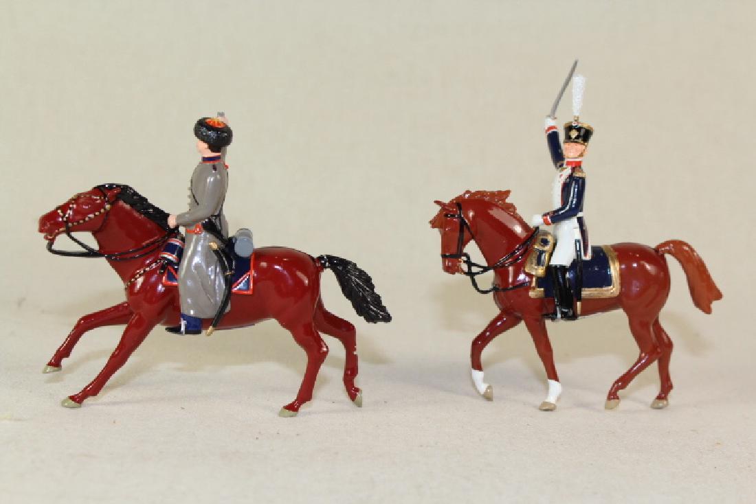 Imperial Cossack, Officer Line Infantry (1 of 1)