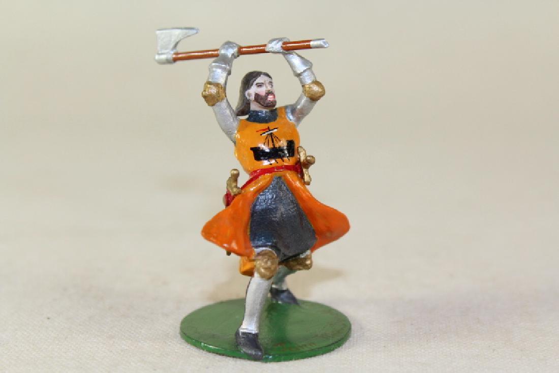 R. Courtenay John Macdonald Scotsman (1 of 1)