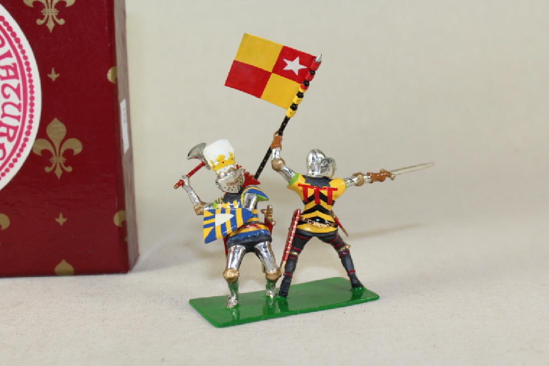 Courtenay Greenhill Duplex Sir Roger Mortimer (1 of 1)