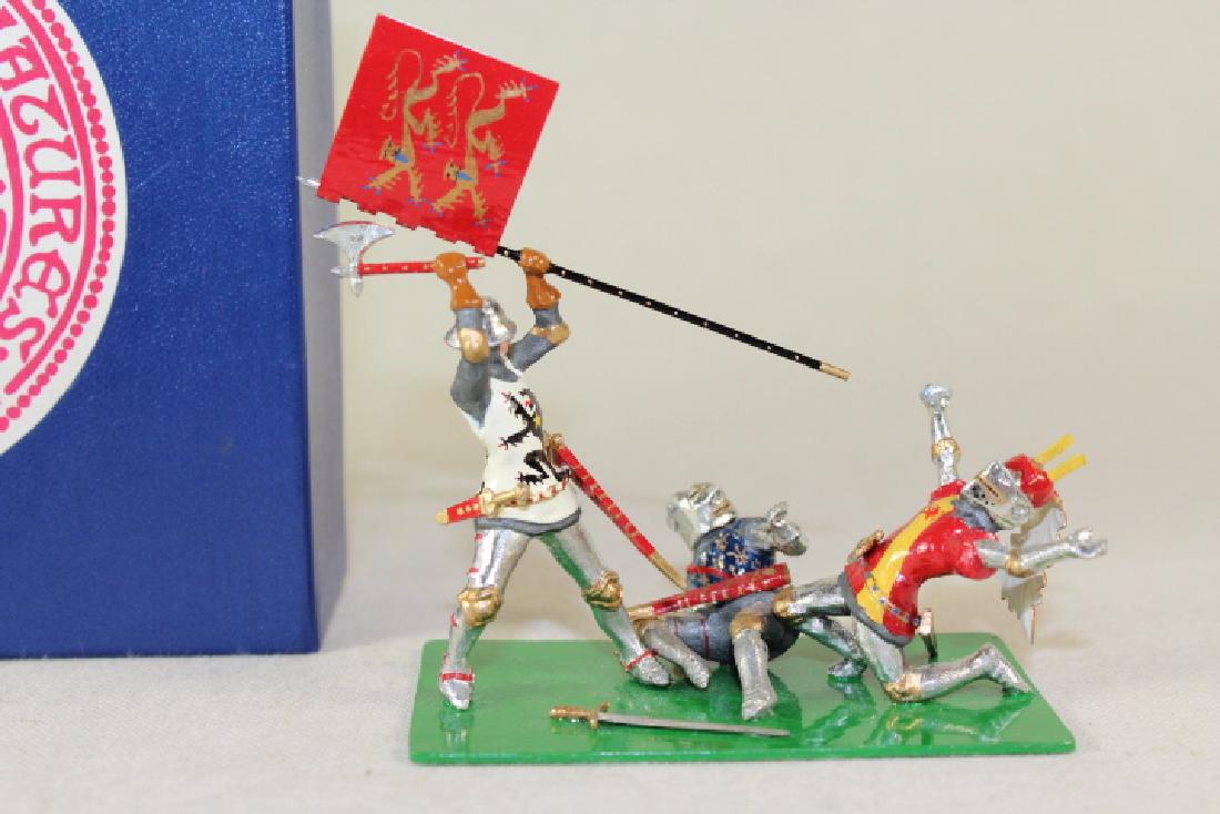 Courtenay Greenhill Triplex Piers Duc of Bourbon (1 of 1)