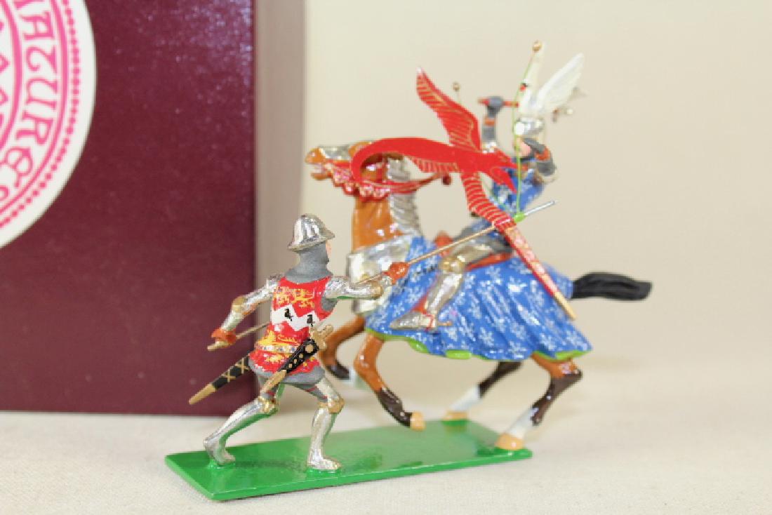 Courtenay Greenhill Duplex Sir Rees ap Griffith Attacks (1 of 1)