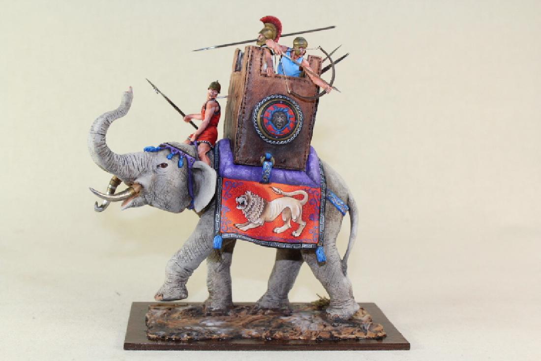 Aero Art Greek War Elephant (1 of 1)