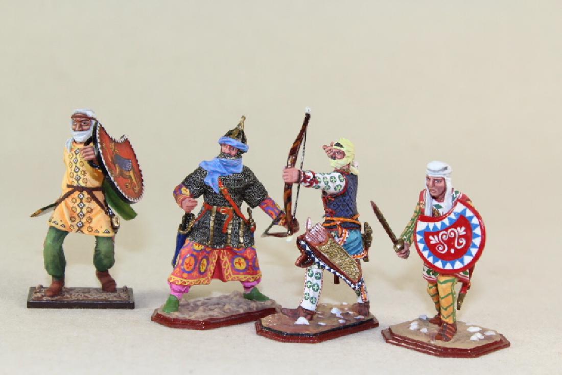 Aero Art Persian Infantry And Archers (1 of 1)