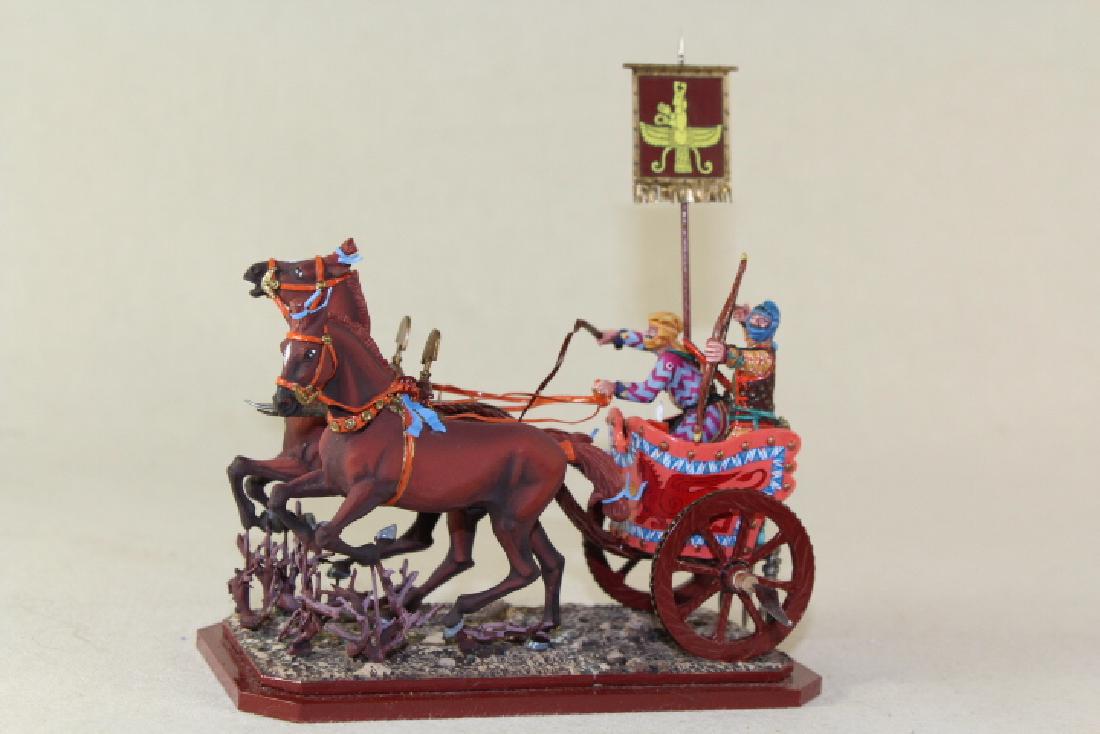 Aero Art St Petersburg Persian War Chariot (1 of 1)