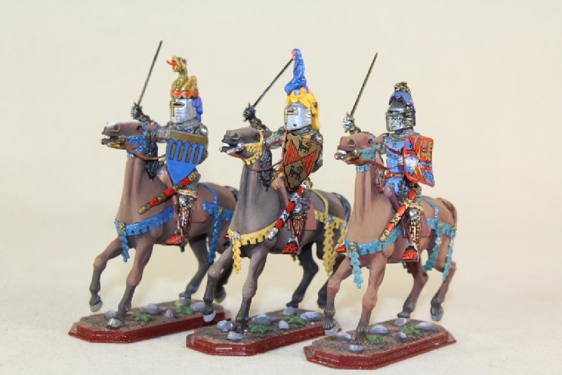 Aero Art St Petersburg Mounted Knights in Combat (1 of 1)