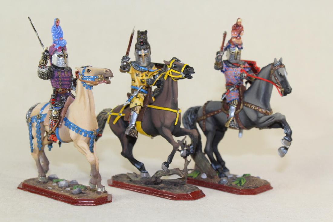 Aero Art St Petersburg Medieval Knights In Action (1 of 1)