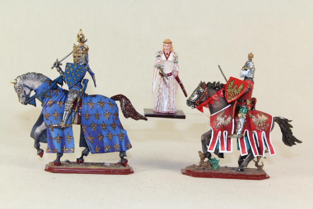 Aero Art St Petersburg Mounted Knights (1 of 1)