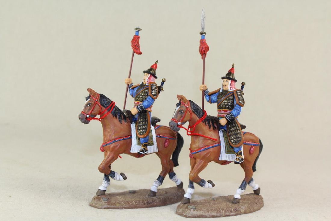 King And Country SR002A Silk Road Chinese Lancers (1 of 1)