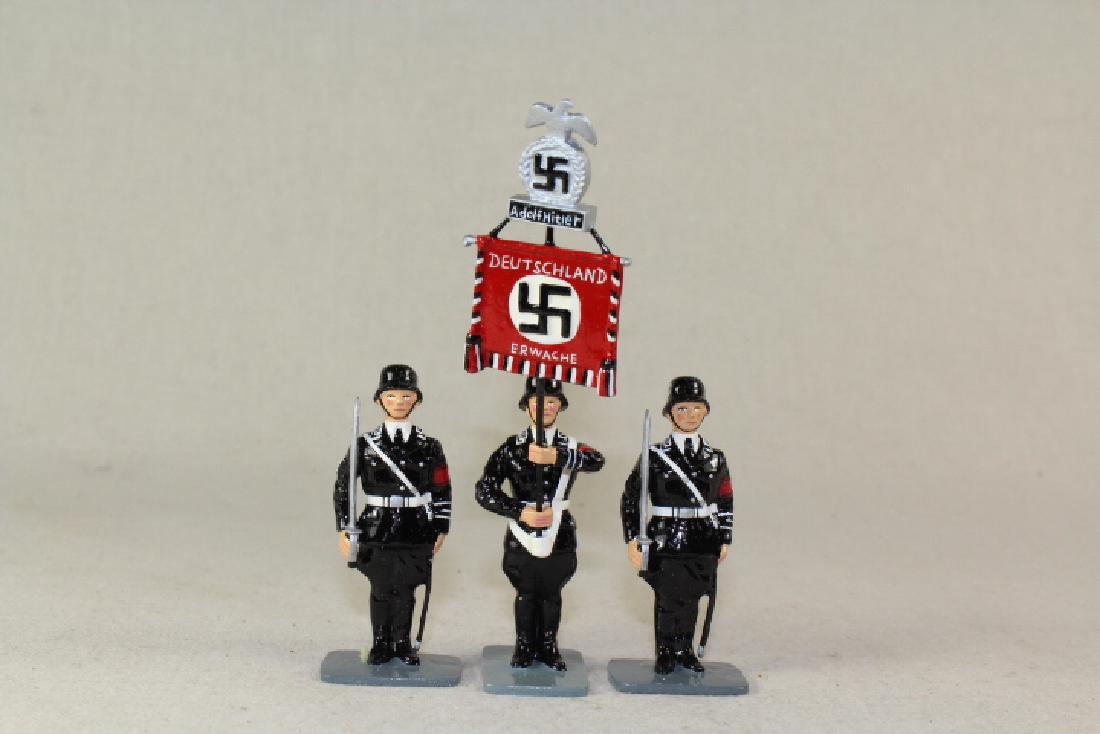 King And Country WWII Axis Germans SS (1 of 1)