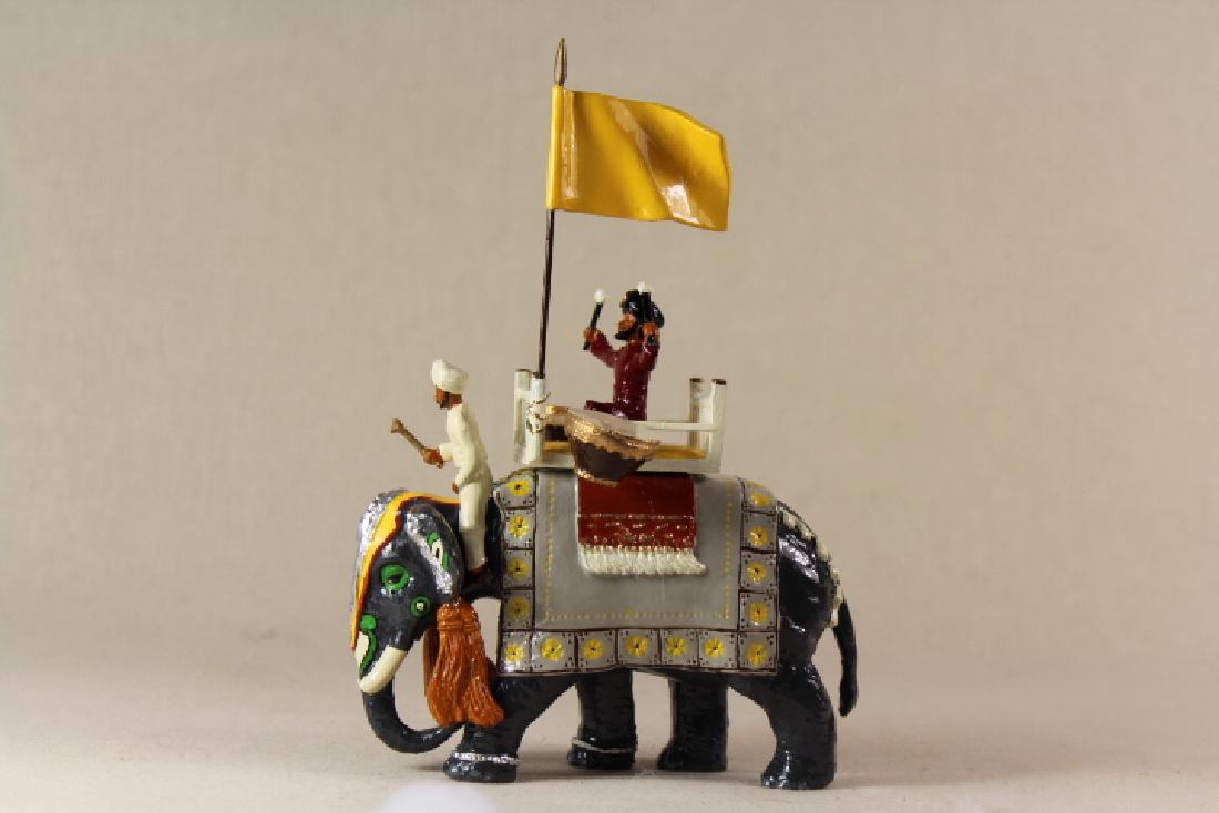 Marlborough Durbar Elephant Kettle Drummer D26 (1 of 1)