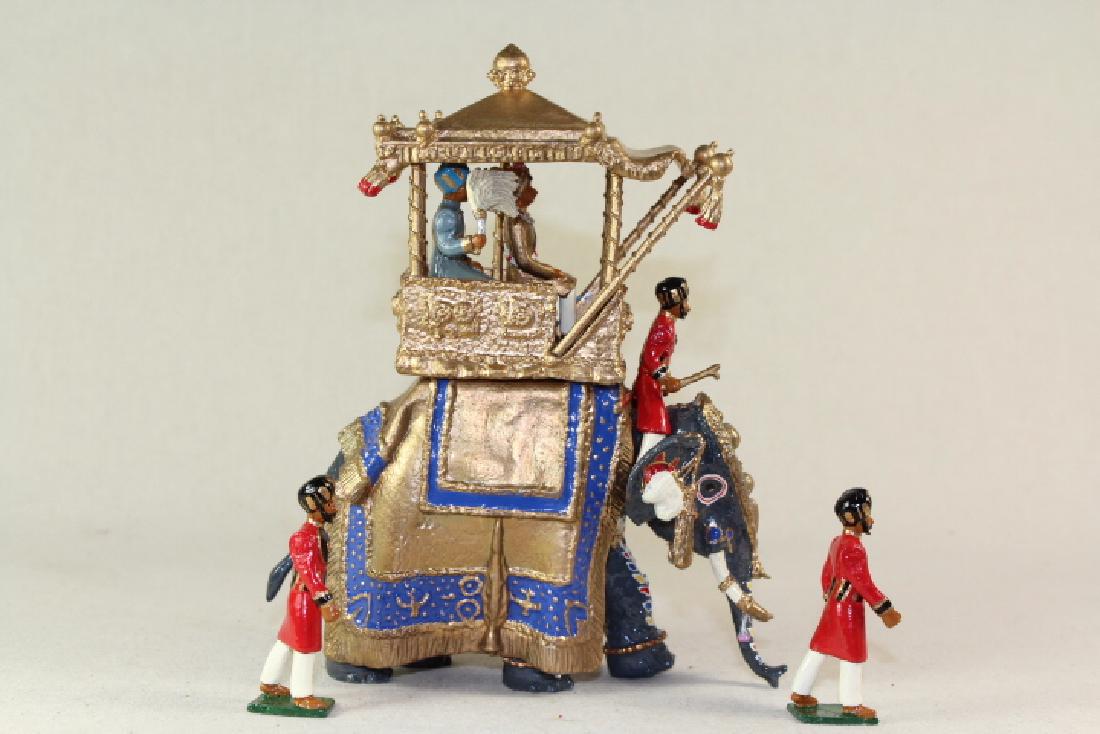 Marlborough Durbar Maharaja of Myore Elephant (1 of 1)