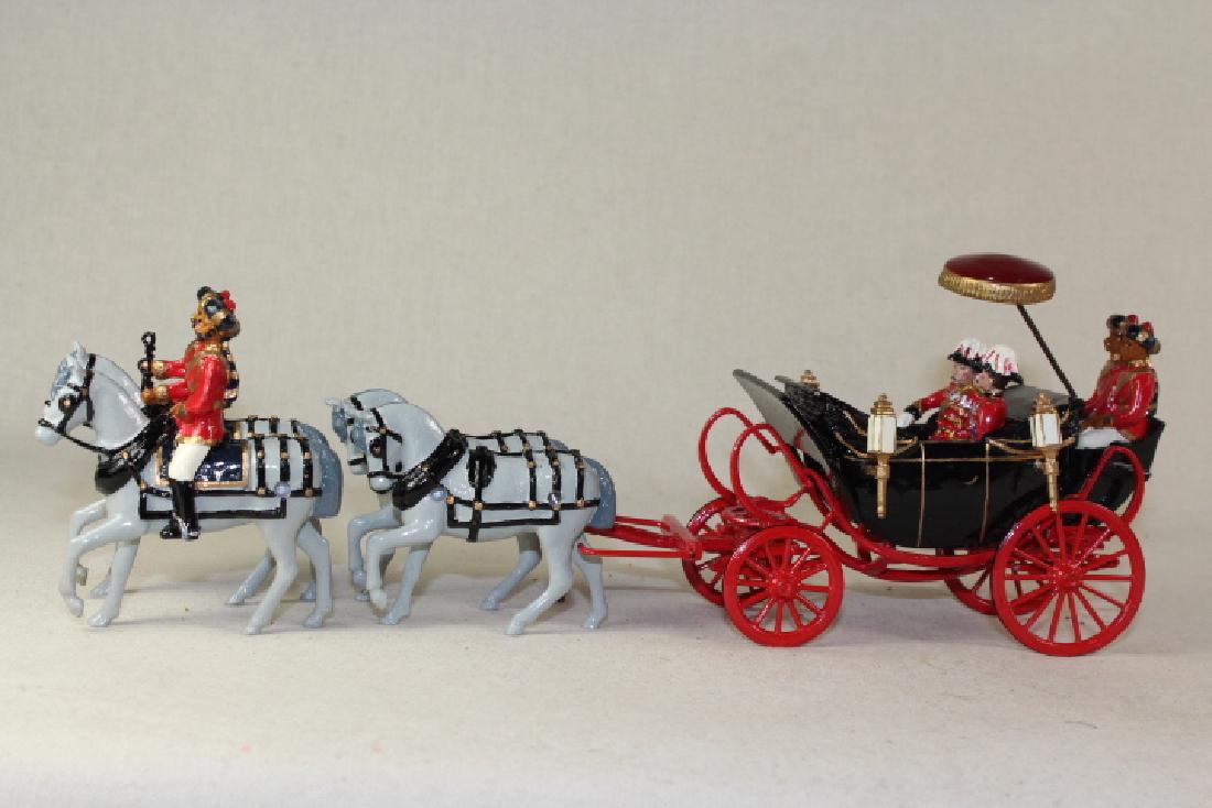 Marlborough Durbar Officers With Landau D59 (1 of 1)