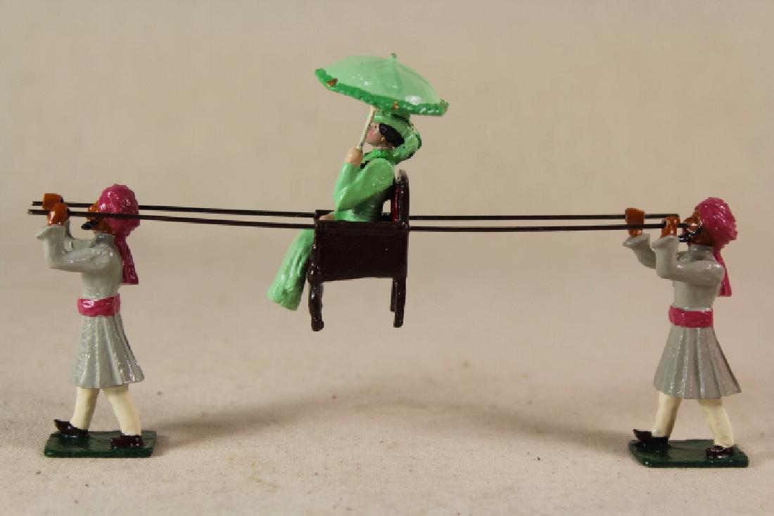 Marlborough Durbar Indian Bazar Sedan Chair (1 of 1)