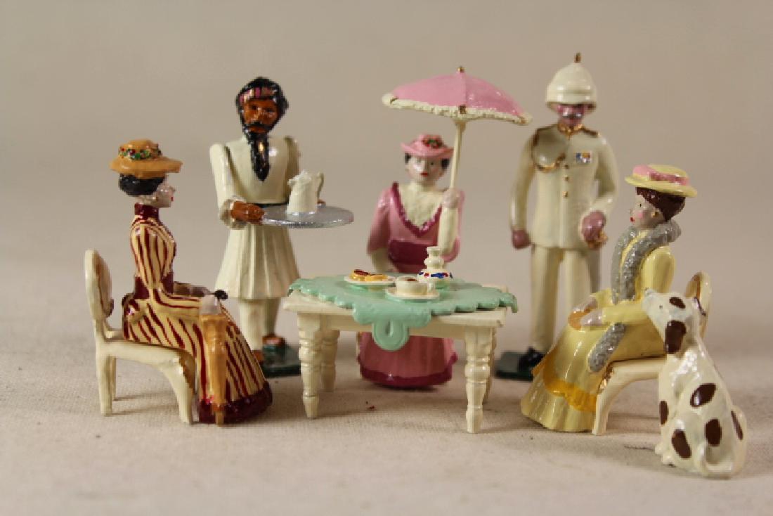 Marlborough Durbar D77A Tea In The Shade (1 of 1)