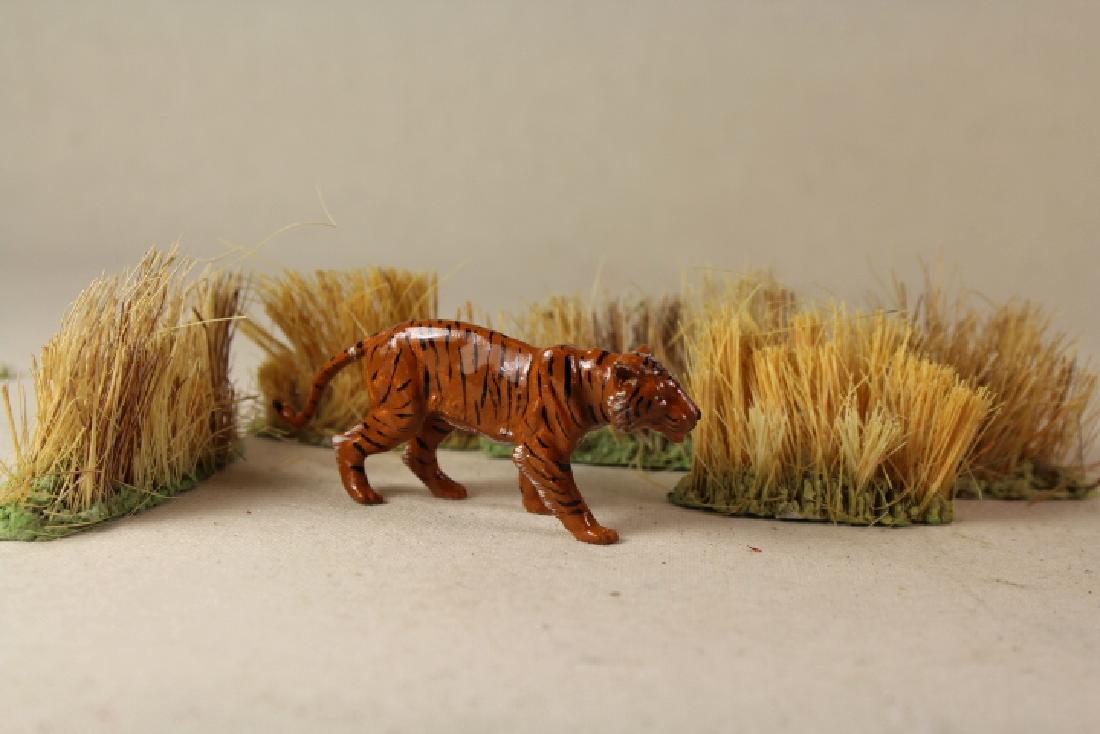 Marlborough Durbar Tiger In Grass D19 (1 of 1)