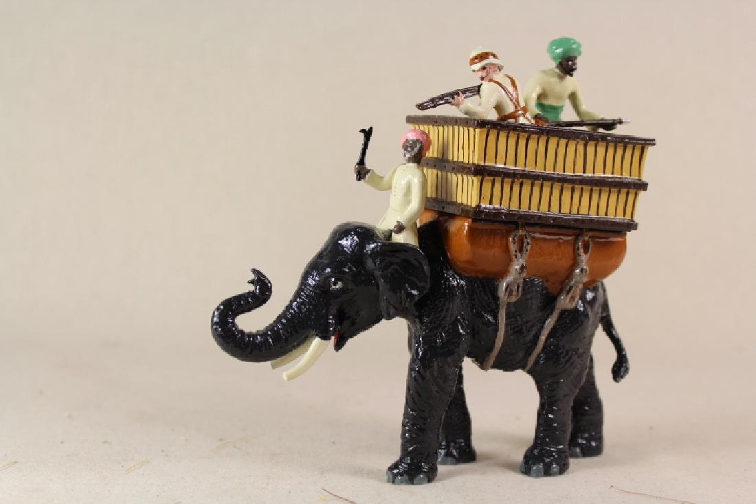 Marlborough Durbar D103 Elephant Hunting party (1 of 1)