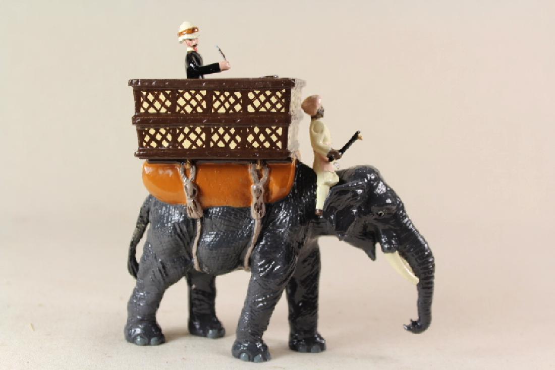 Marlborough Durbar Artist On Elephant D104 (1 of 1)