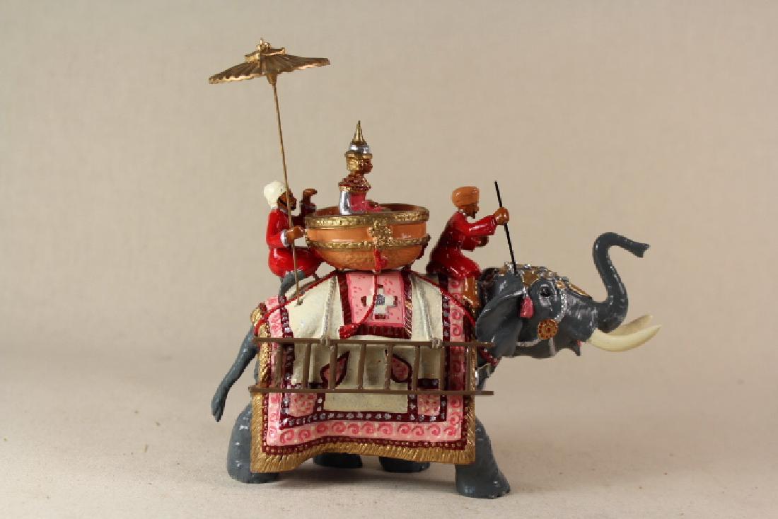 Marlborough Durbar Prince Of The Shan States D124 (1 of 1)