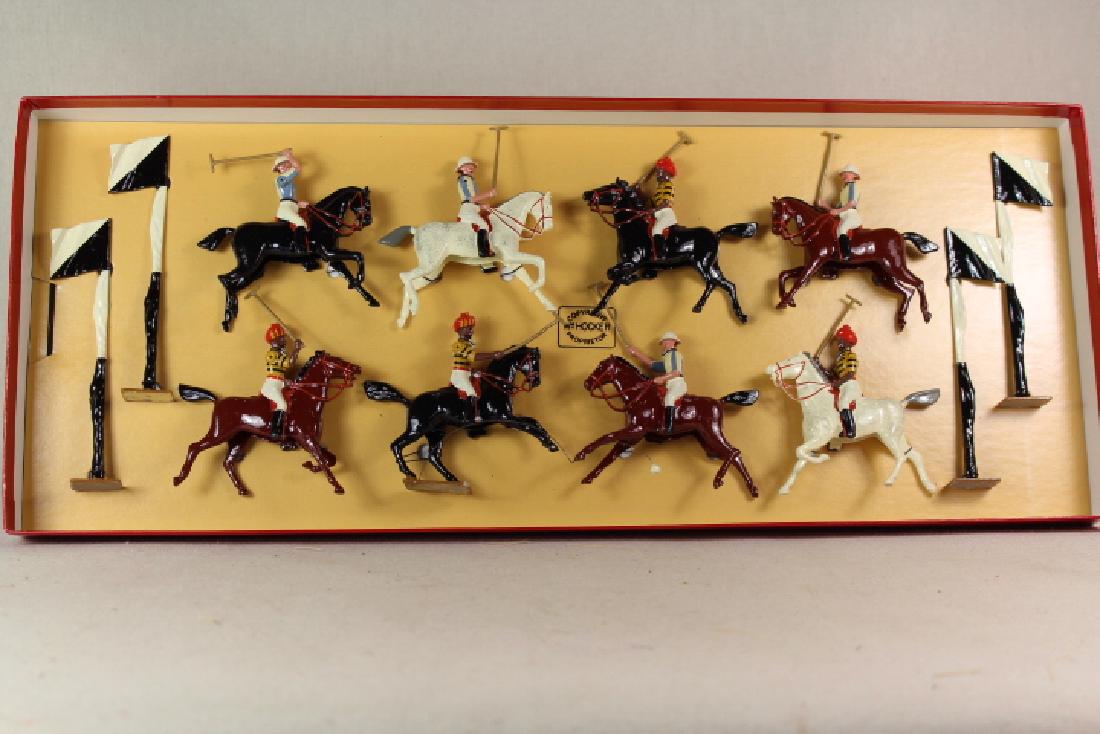 Wm. Hocker Types Of The British Empire Polo Match (1 of 1)
