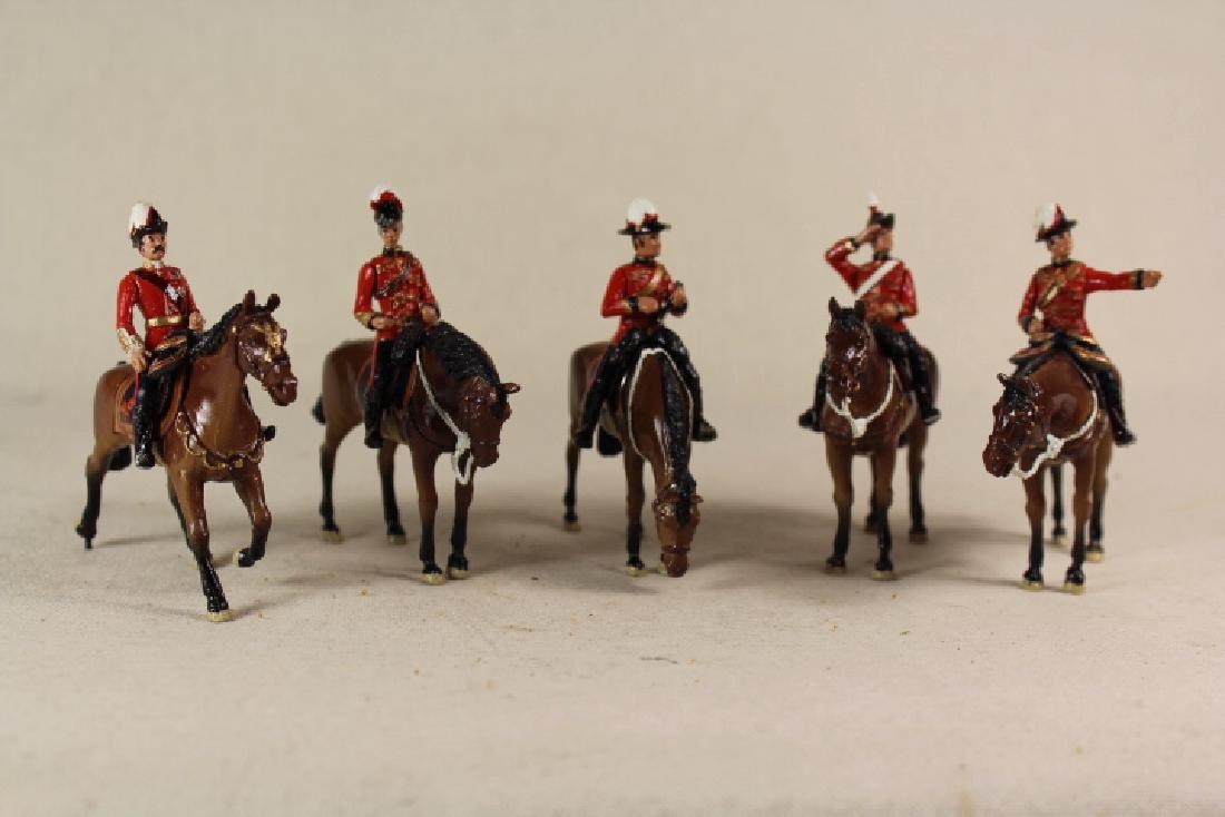 Steadfast Staff Officers Set Mounted (1 of 1)