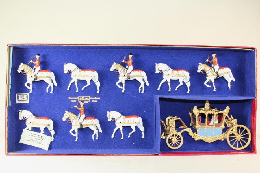 W. Britains Her Majesty’s State Coach #9401 (1 of 1)