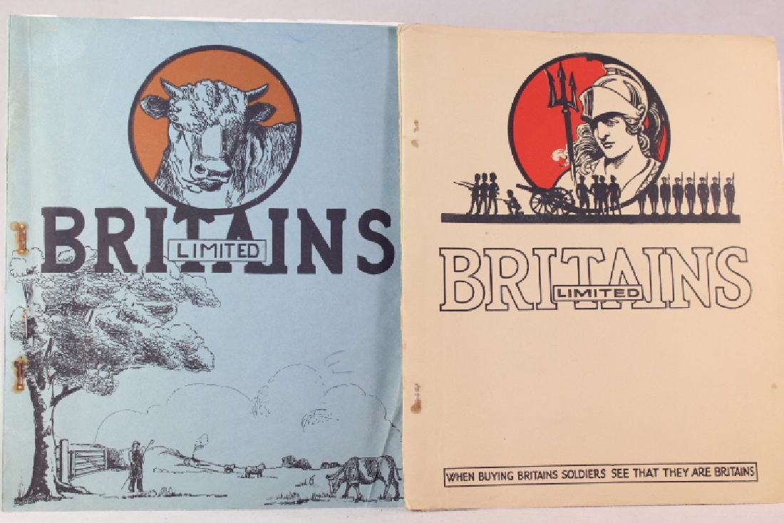 Britains 1936 Catalogs (1 of 1)