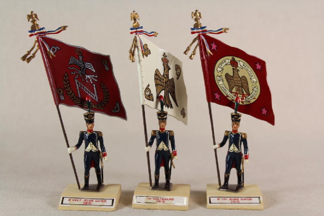 Auger Mignot Standards of France #943 #944 #945 (1 of 1)