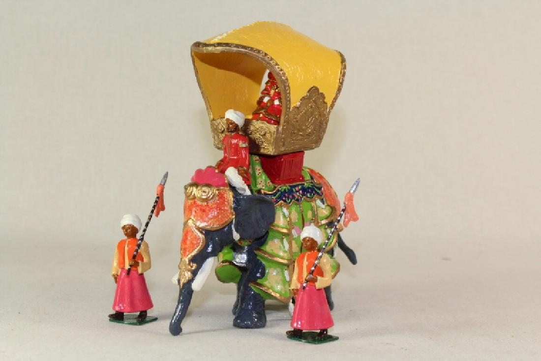 Marlborough  Delhi Durbar Elephant D72 (1 of 1)