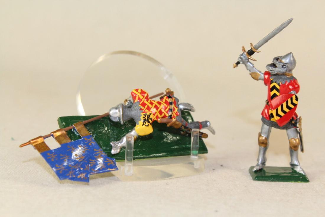 Horning Art Tournament Knights (1 of 1)