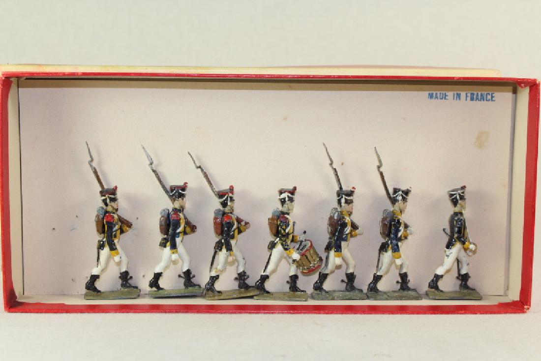 Lucotte Vistula Legion: 1935 Near Mint Condition Tied In Box 7 Pieces