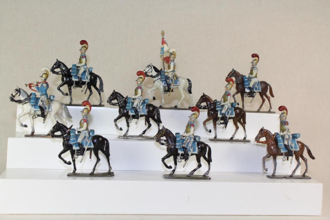 Lucotte Carabinieri Cavalry (1 of 1)