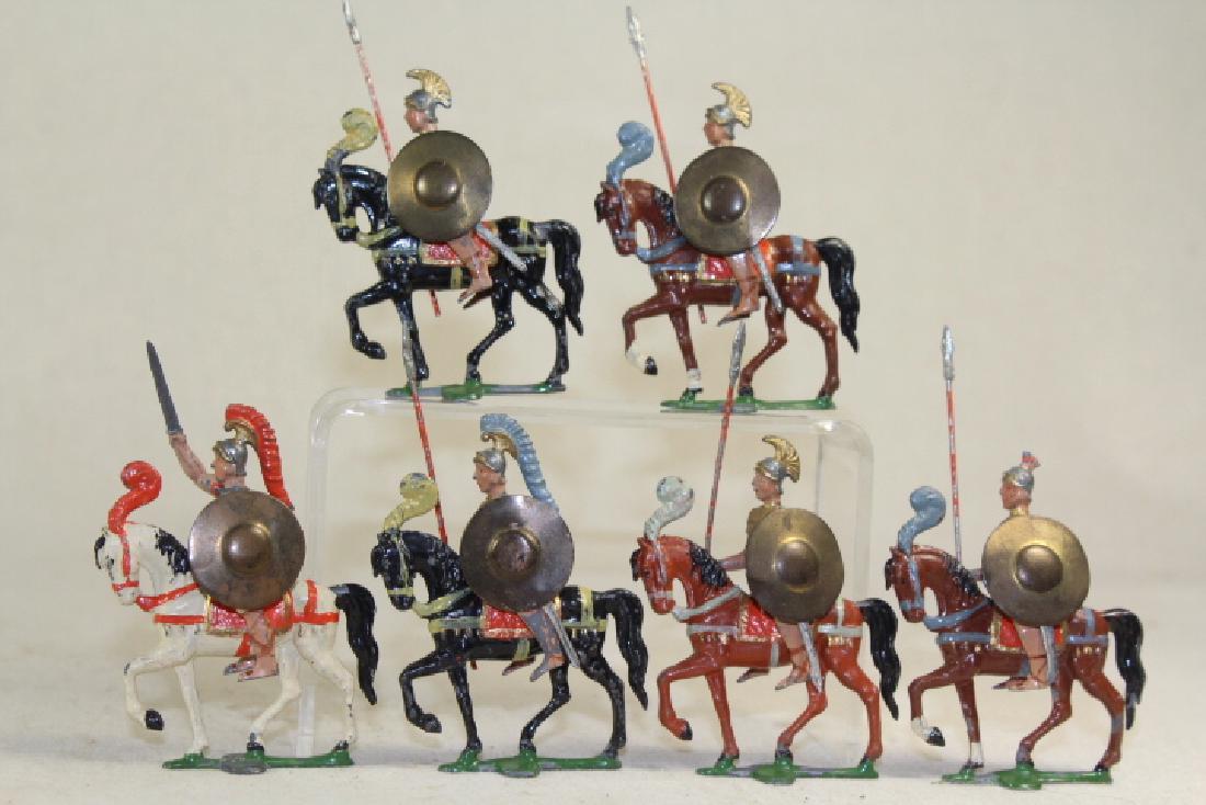 Heyde Mounted Romans (1 of 1)