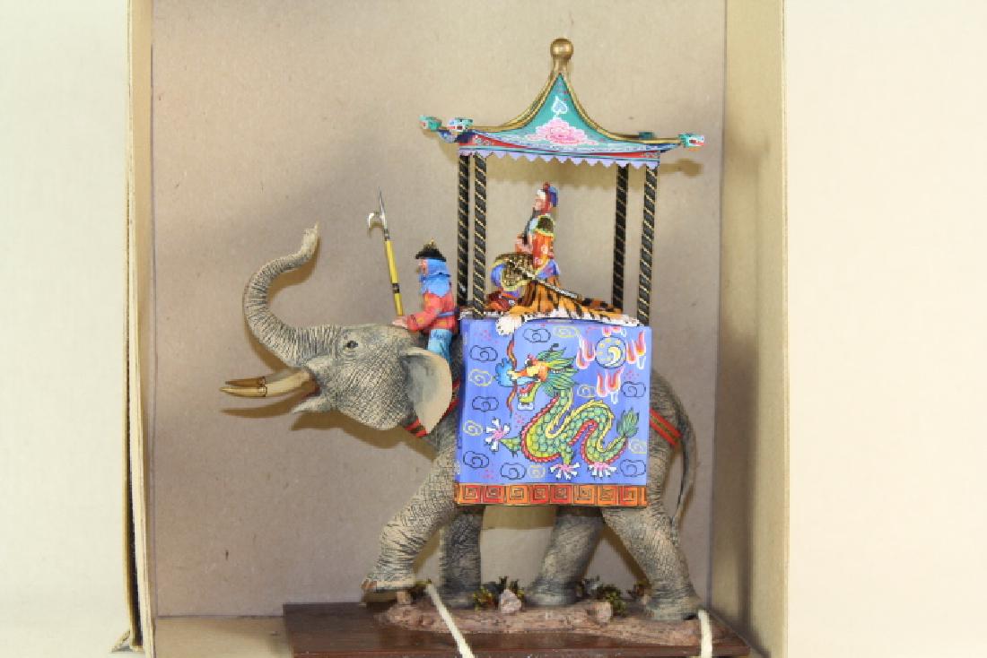 AeroArt St Petersburg #50.2 Chinese War Elephant (1 of 1)