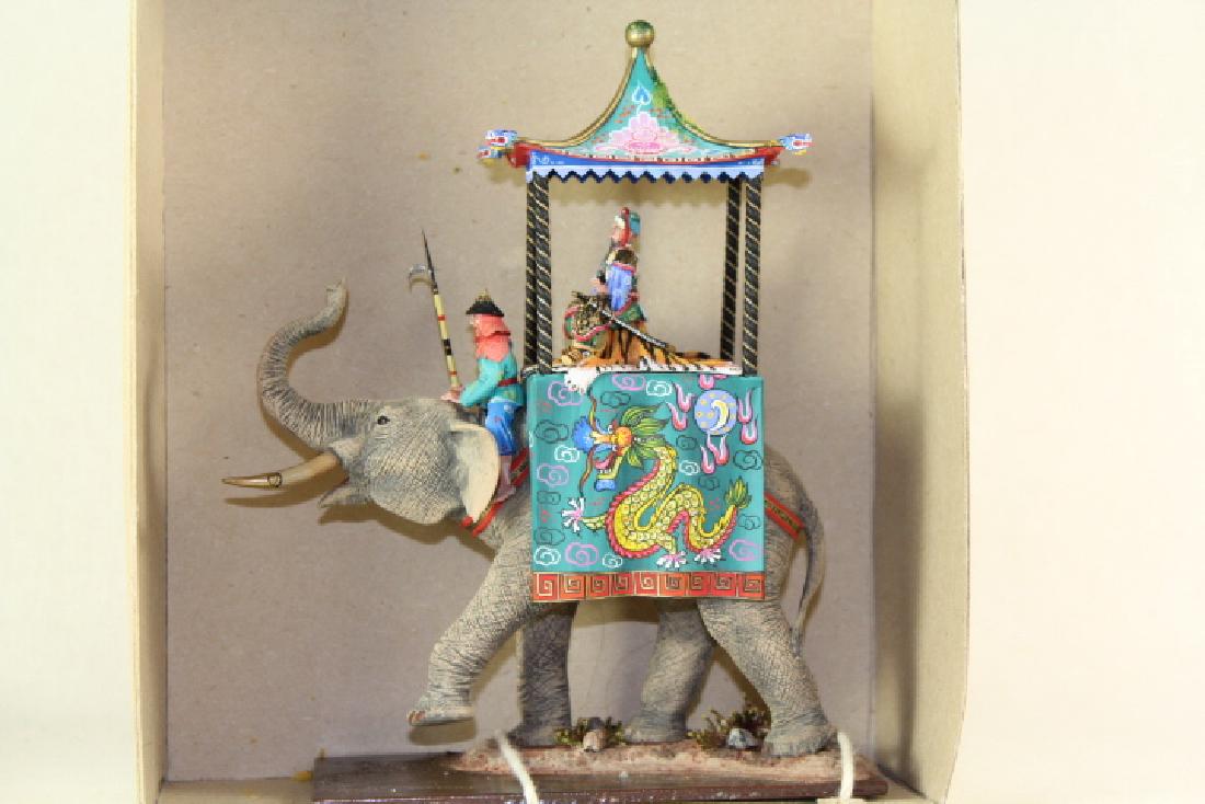 Aero Art St Petersburg #50.2 Chinese War Elephant (1 of 1)