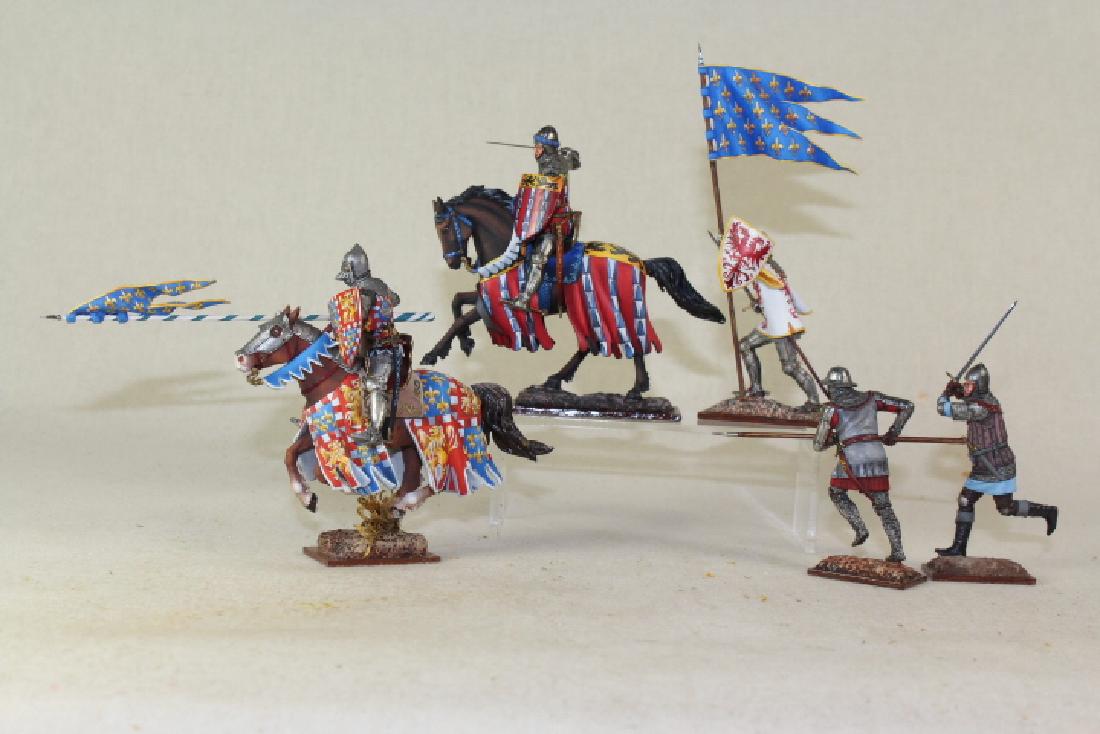 Aero Art St Petersburg Agincourt Warrior Knight #2 (1 of 1)