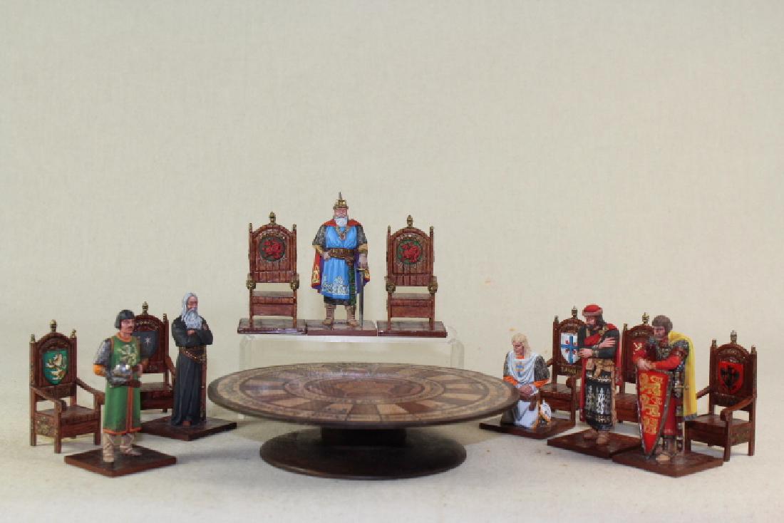 Aero Art St Petersburg King Arthur And Knights #27 (1 of 1)