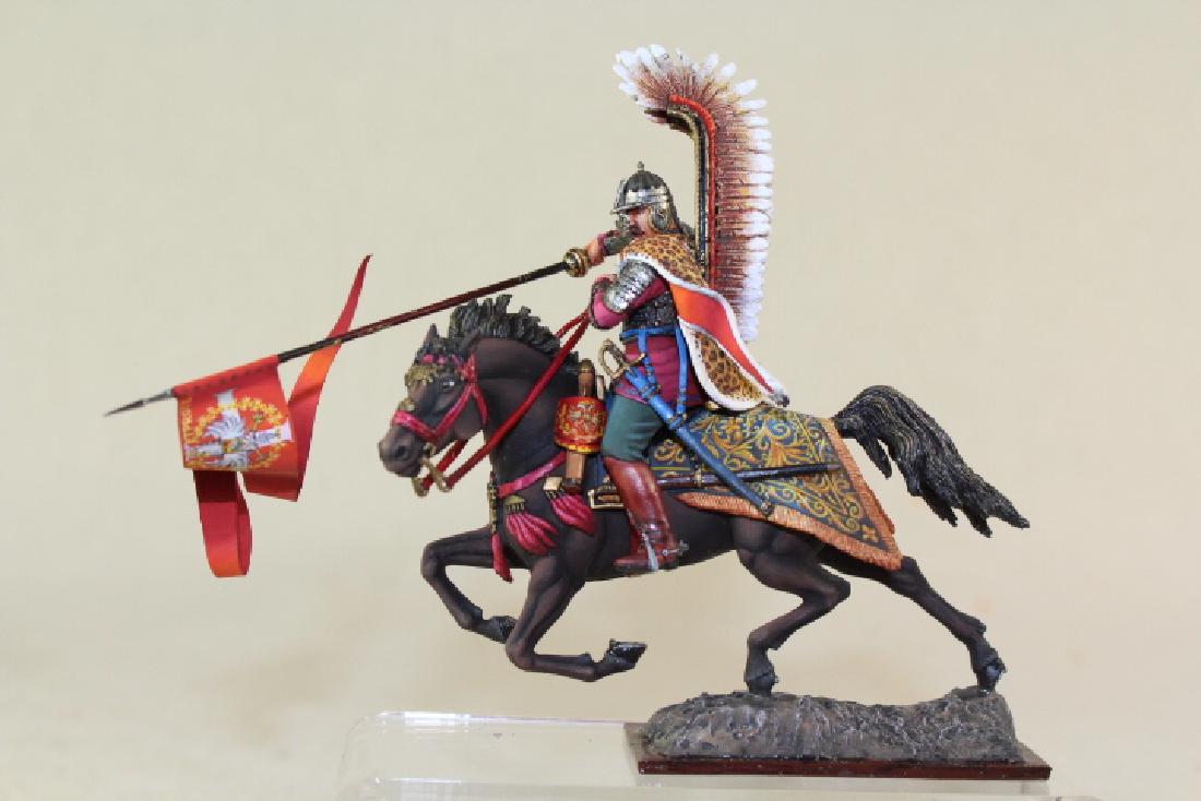 Aero Art St Petersburg Polish Winged Hussar P.01 (1 of 1)