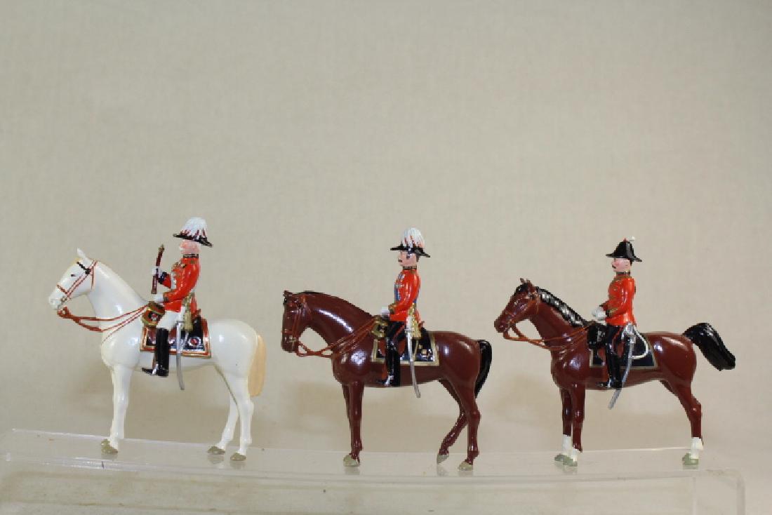 Imperial Mounted Officers #19, #21, #22 (1 of 1)