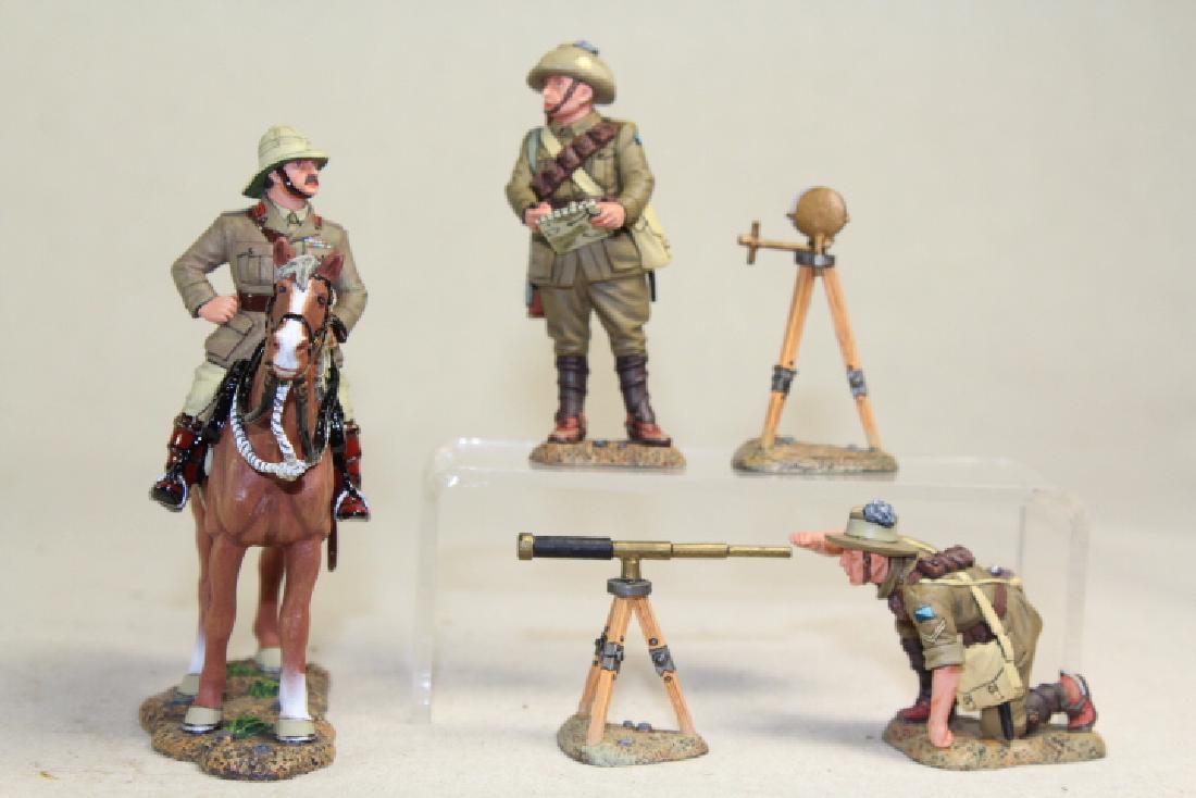 King And Country Australian Light Cavalry AL028,03 (1 of 1)