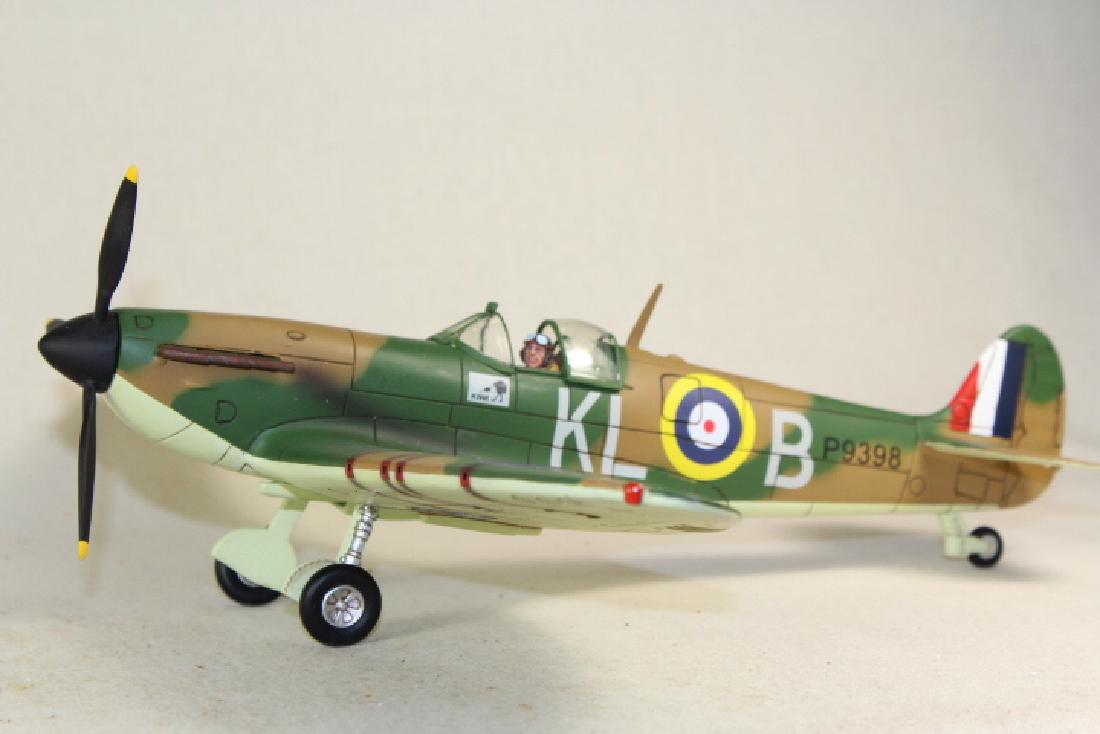 King And Country Supermarine Spitfire MK1 RAF016 (1 of 1)