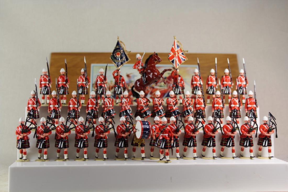 Imperial Queens Own Cameron Highlanders Egypt (1 of 1)