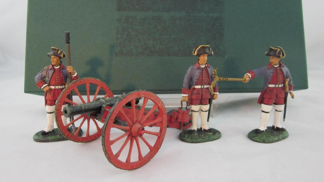 Frontline Set #FGG.1 4lb Cannon & Crew. (1 of 1)