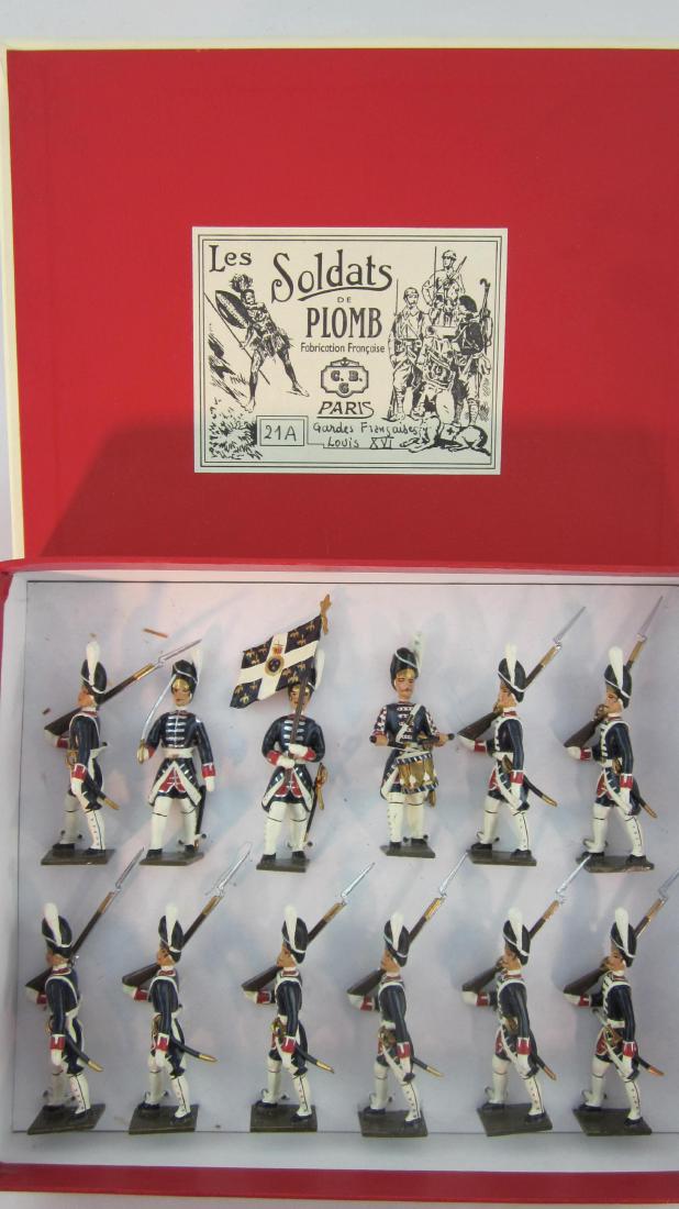 Mignot Set #436/21A Louis XVI Gardes Francaises. (1 of 1)