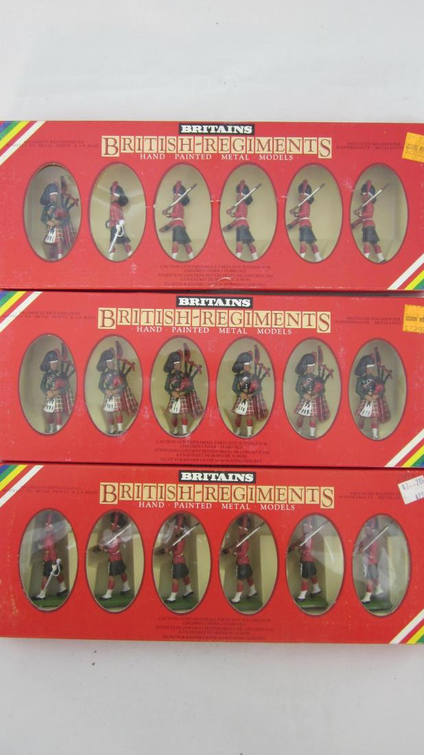 Britains Black Watch Highlander Grouping. (1 of 1)