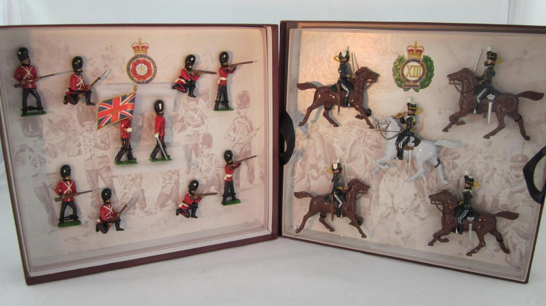 Britains Set #8813 The Dennis Britain Set. (1 of 1)